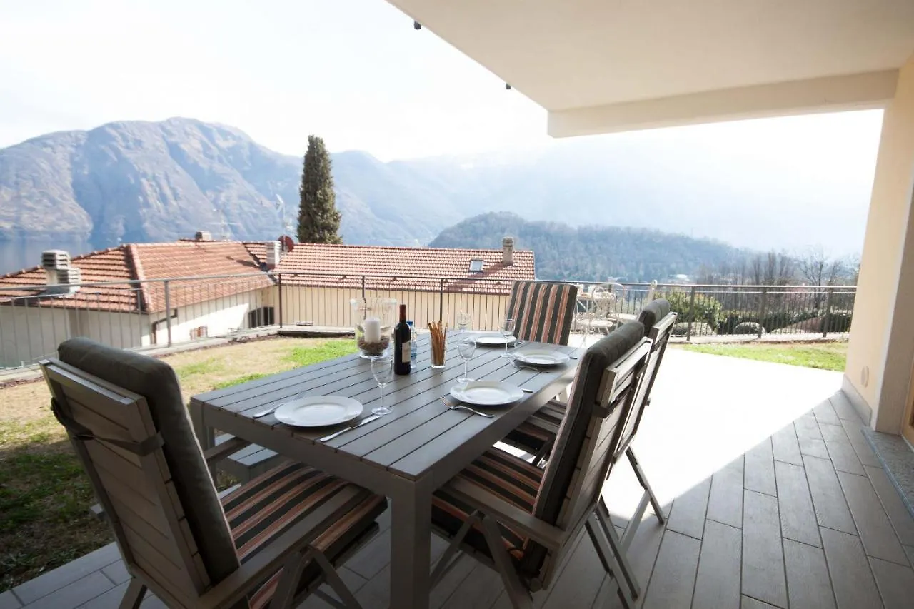 Holiday home Vista Monte Grigna - Mezzegra, Tremezzina By Lovecomo Lenno