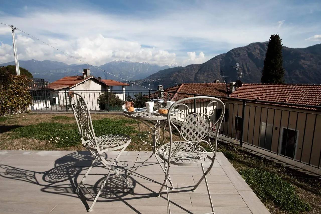 Vista Monte Grigna - Mezzegra, Tremezzina By Lovecomo Lenno 0*,  İtalya